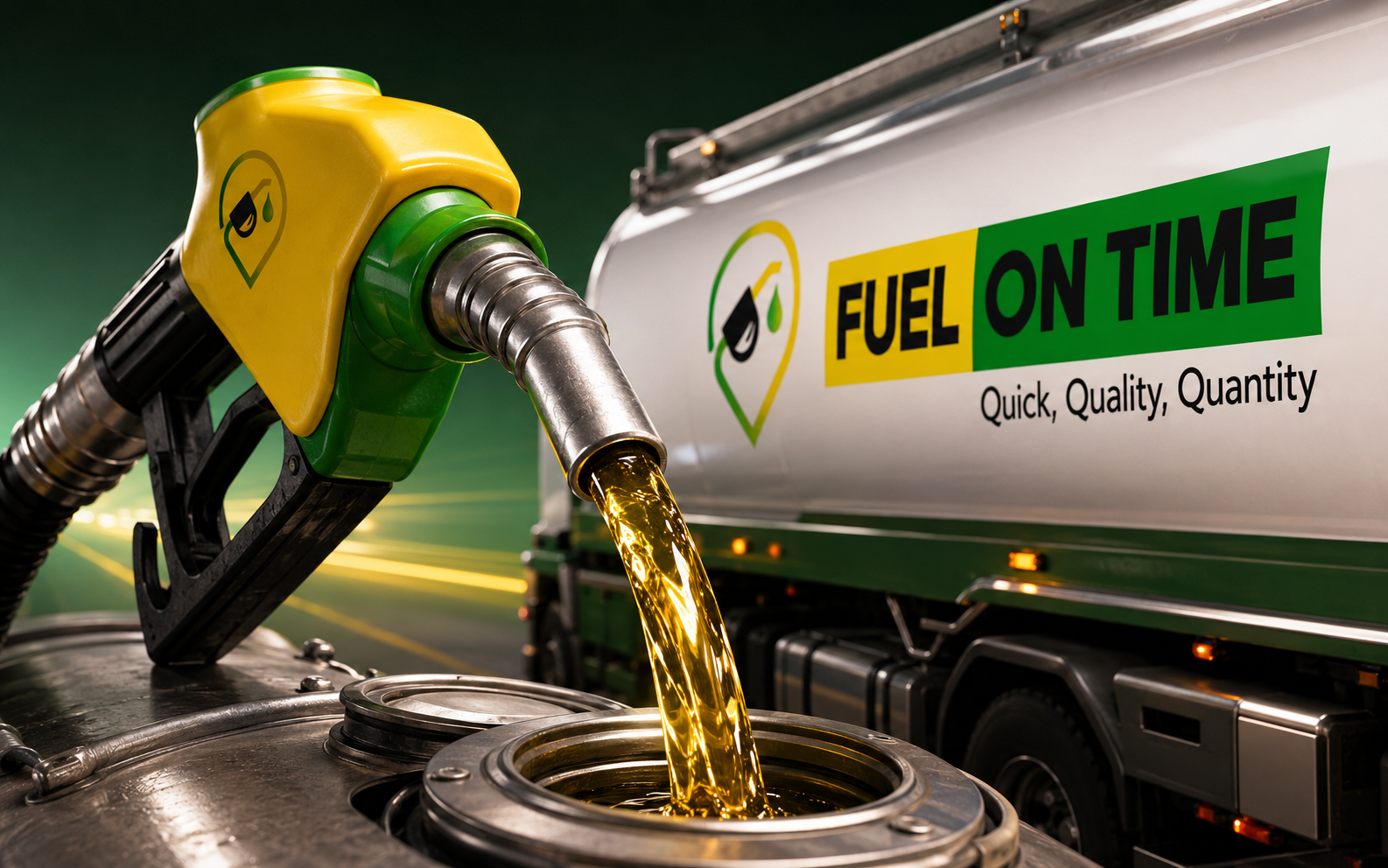 High Speed Diesel